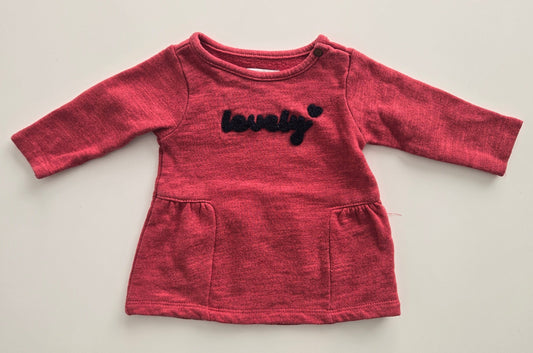 Noppies Dress size 56/3m