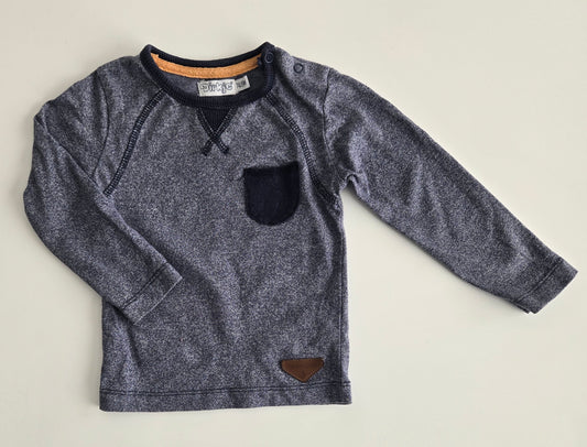 Dirkje Long Sleeve Top size 9 month *