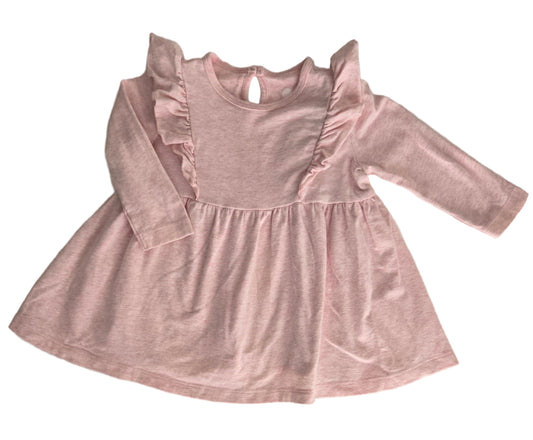 Rise Little Earthling Dress 3-6 month