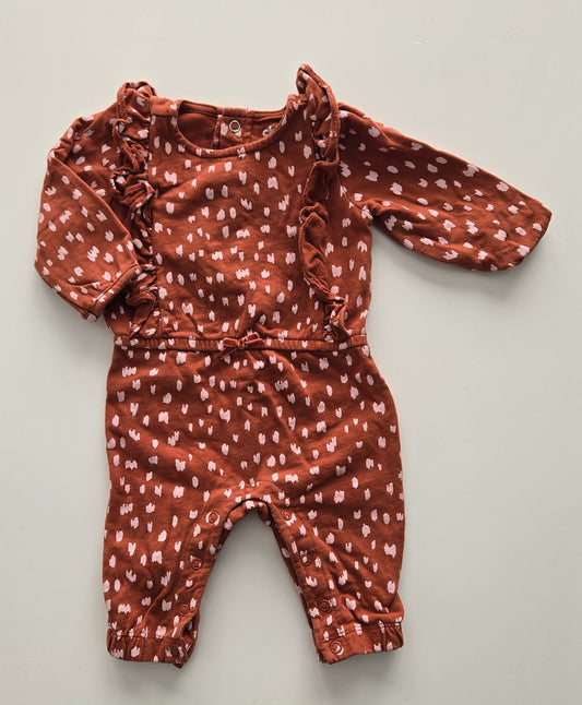 Child of Mine 0-3 month Romper