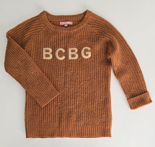 BCBG Girls Sweater Dress  size 4 year