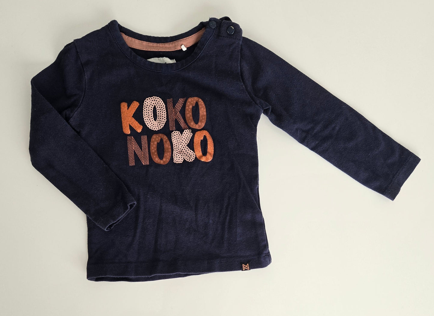 Koko Noko Long Sleeve T-Shirt 12 month