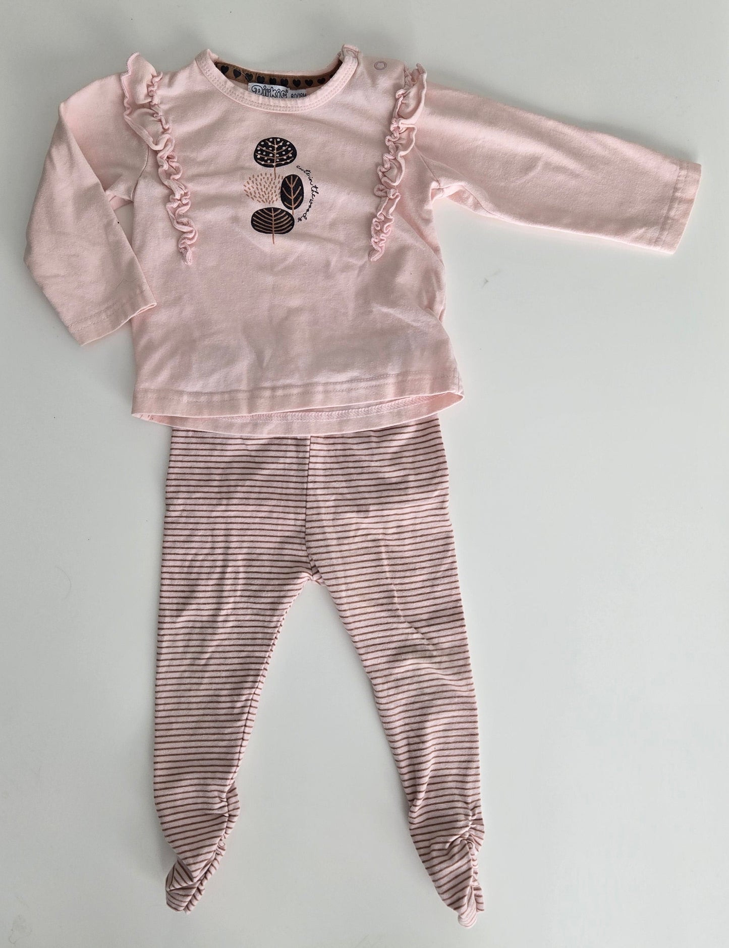 Dirkje Outfit size 18 months *