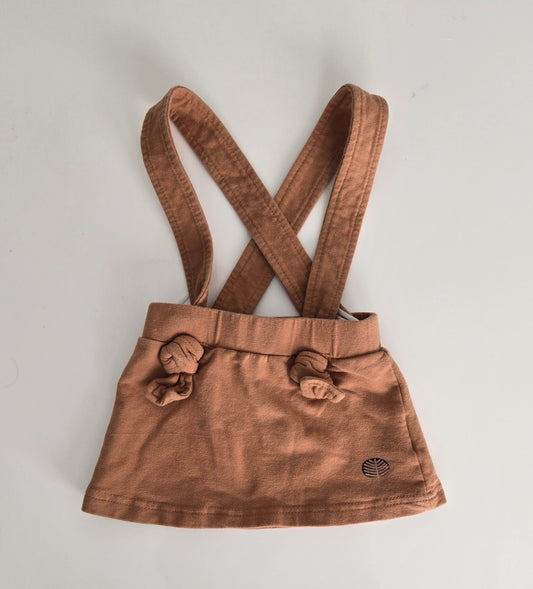 Dirkje Suspender Skirt size 18 months