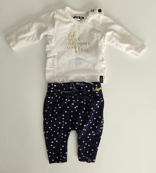 Dirkje Outfit size 50/NB
