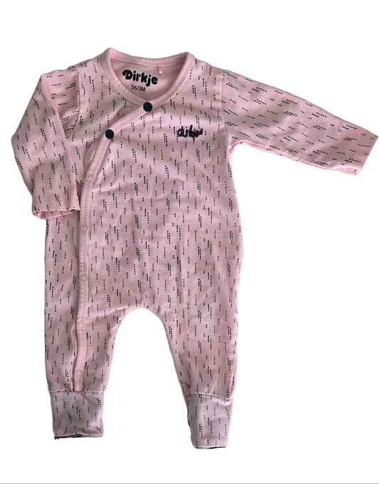 Dirkje Romper size 56/0-3 month
