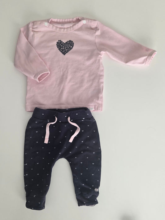 Noppies Outfit size 62/3-6 month
