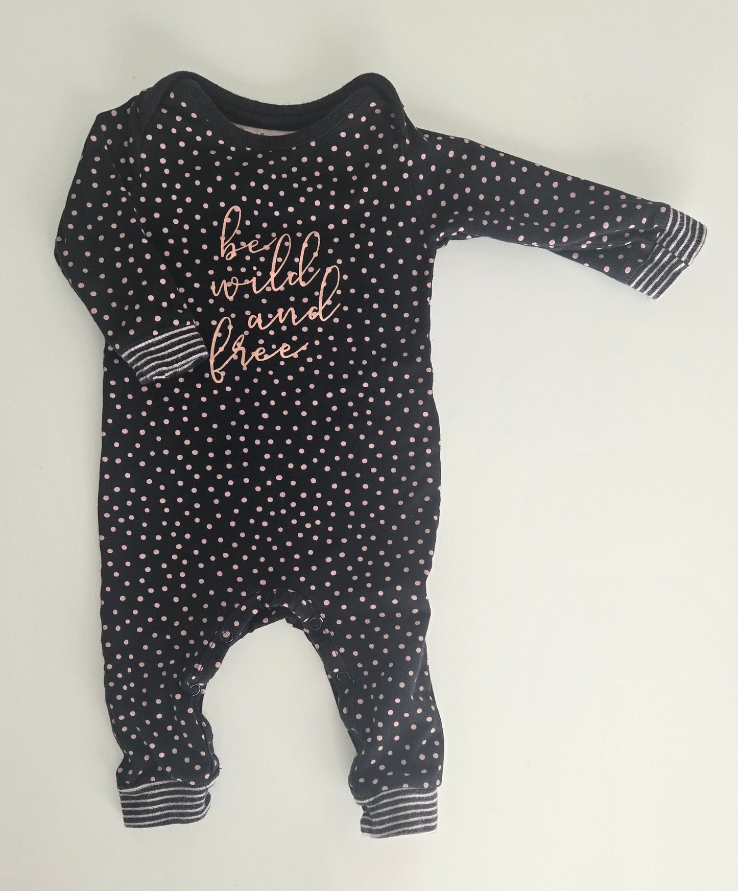 Charlie Choe Romper size 62/3-6 month