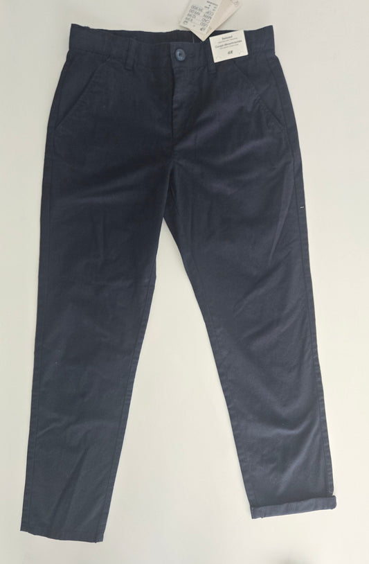H&M Relaxed Fit Pants size 8-9 year NWT