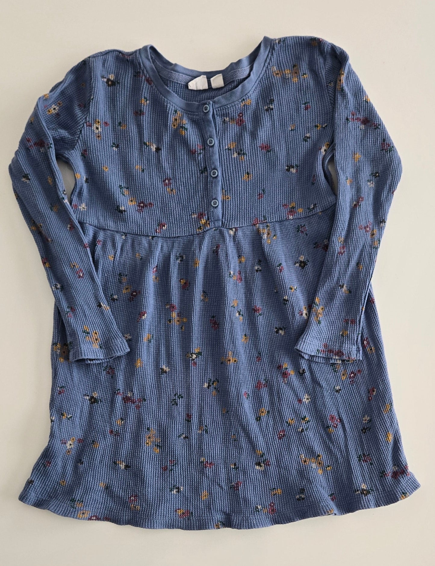 GAP Waffle Dress size Small (6-7y)