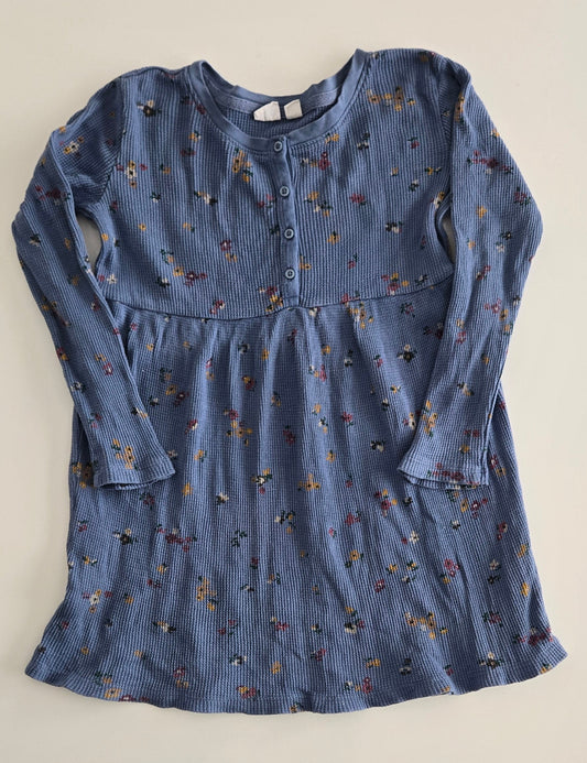 GAP Waffle Dress size Small (6-7y)