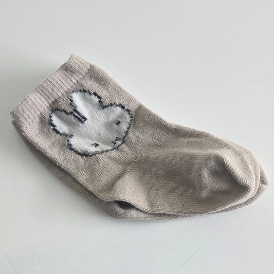 Socks compare to 12-24 months