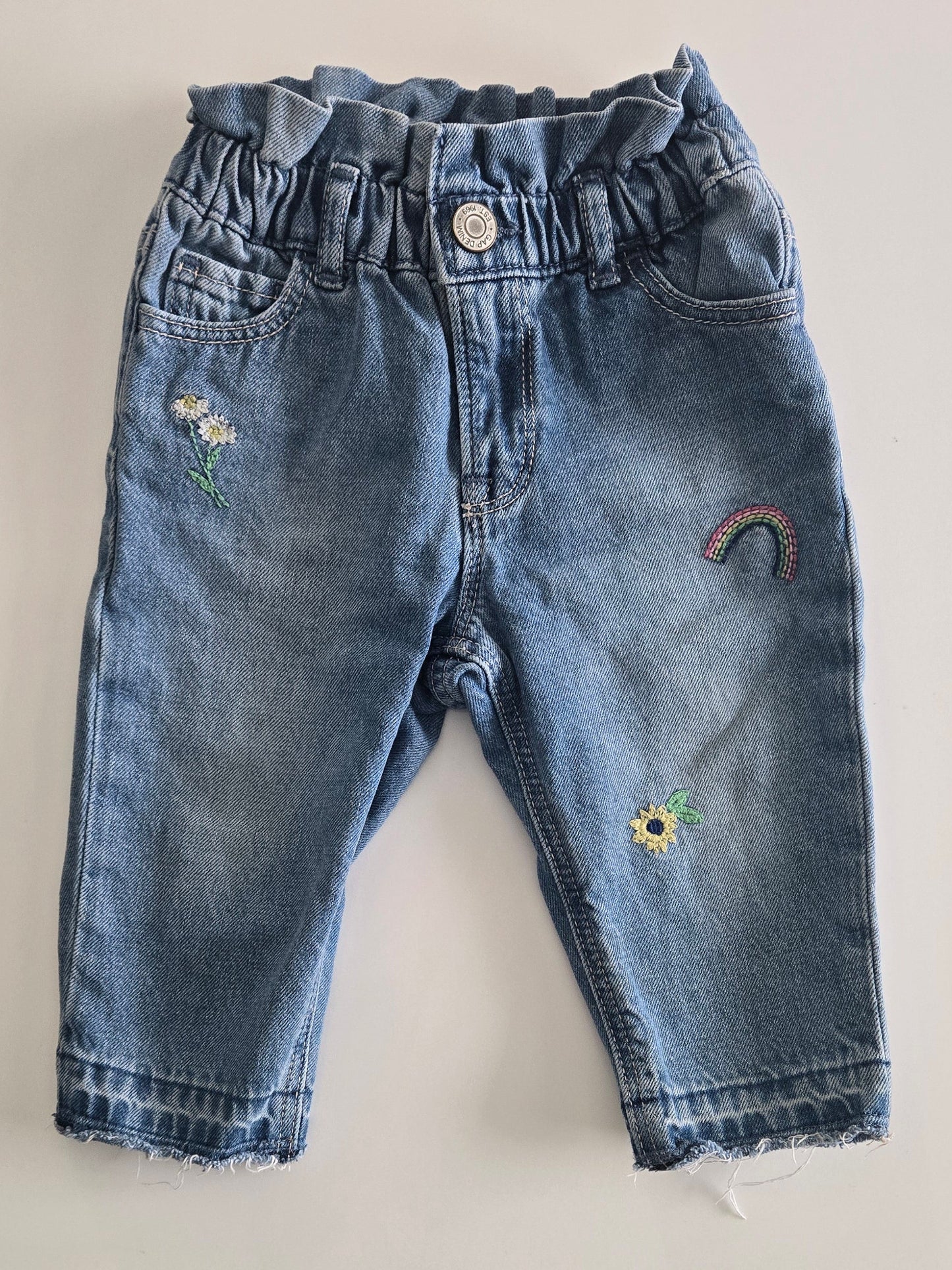 GAP Jeans 18-24 months