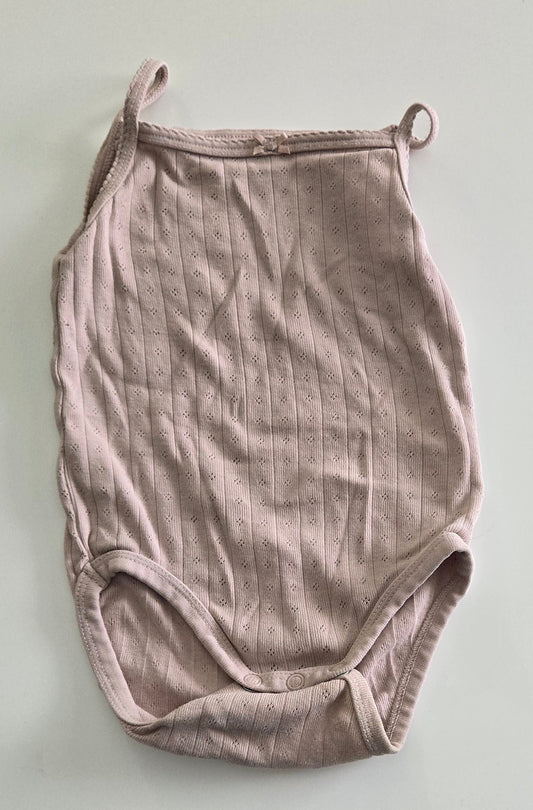 H&M Onesie 6-9 month