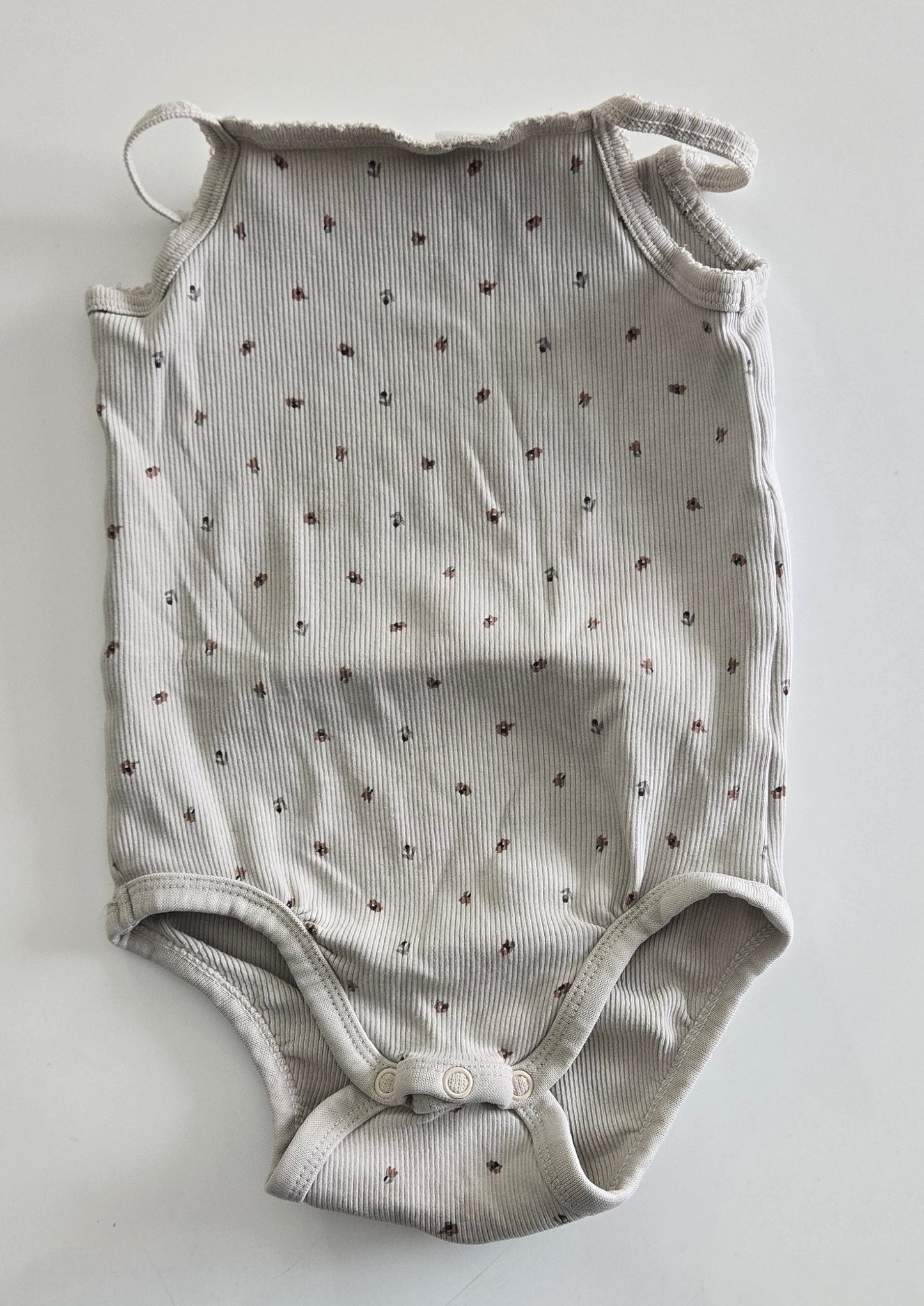 H&M 9-12 month Onesie *