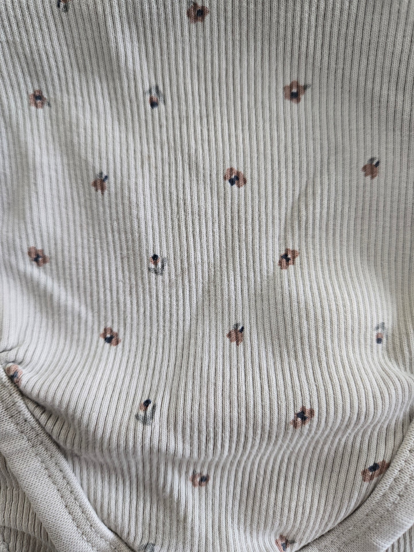 H&M 9-12 month Onesie *