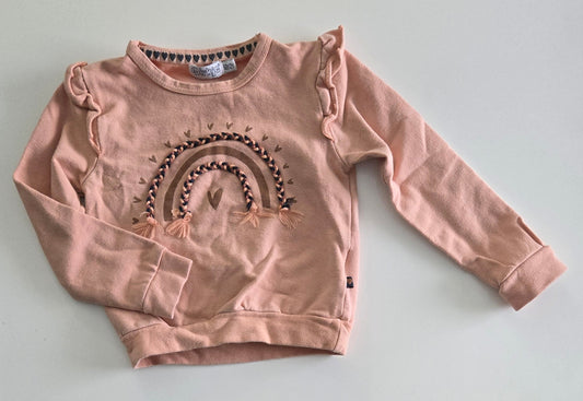 Dirkje Long Sleeve Top 2 year*