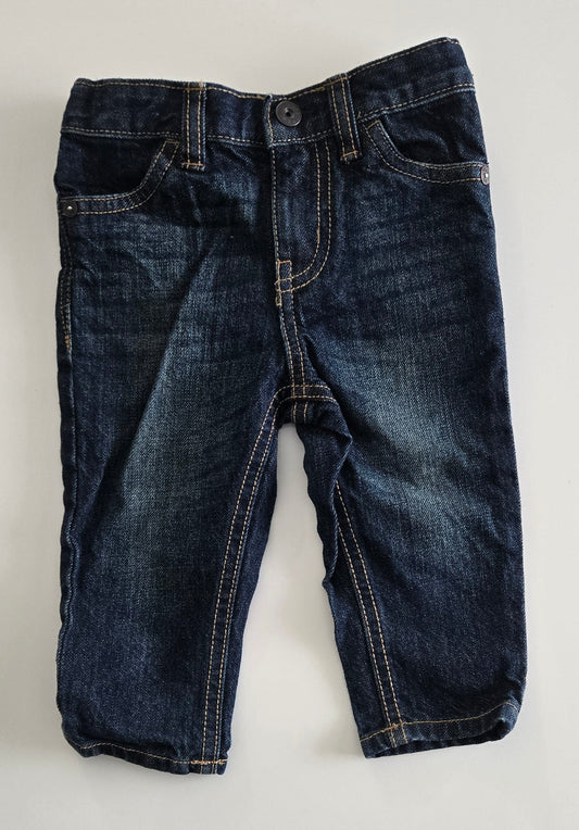 Oshkosh bgosh Jeans size 9 months