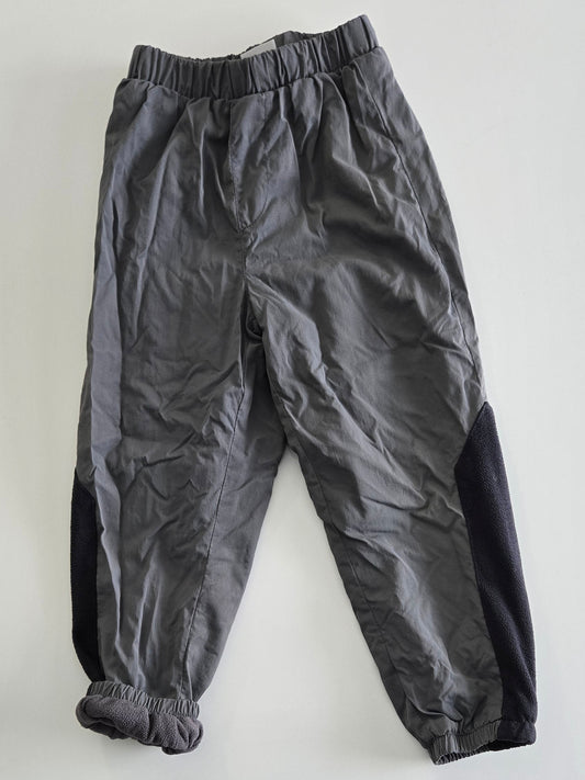 Zara Lined Pants 4-5 year
