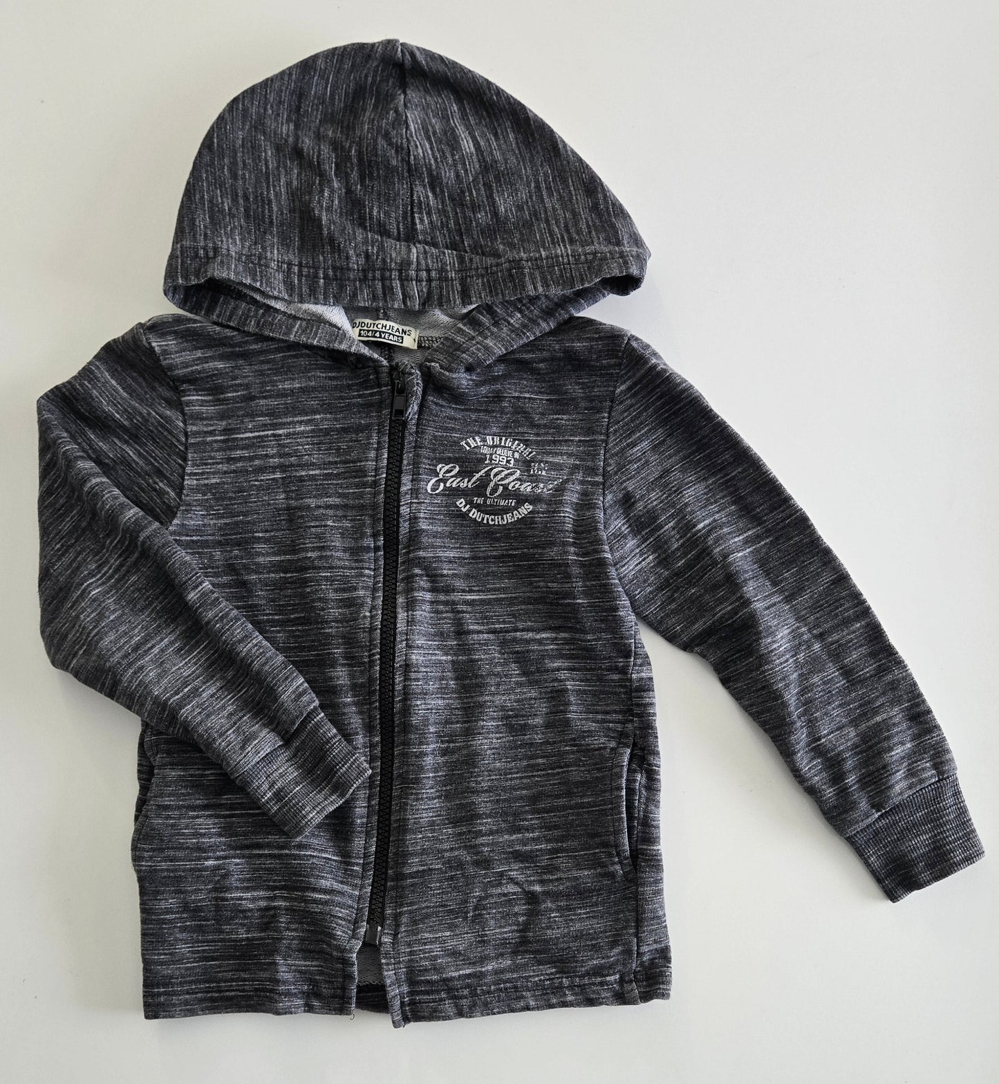 DJ Dutch Sweater size 4 year