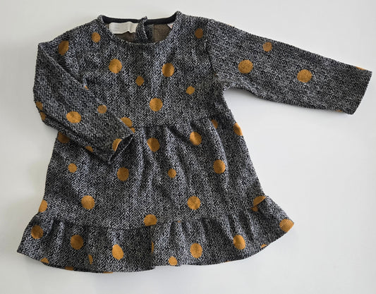 Zara Dress size 12-18 month