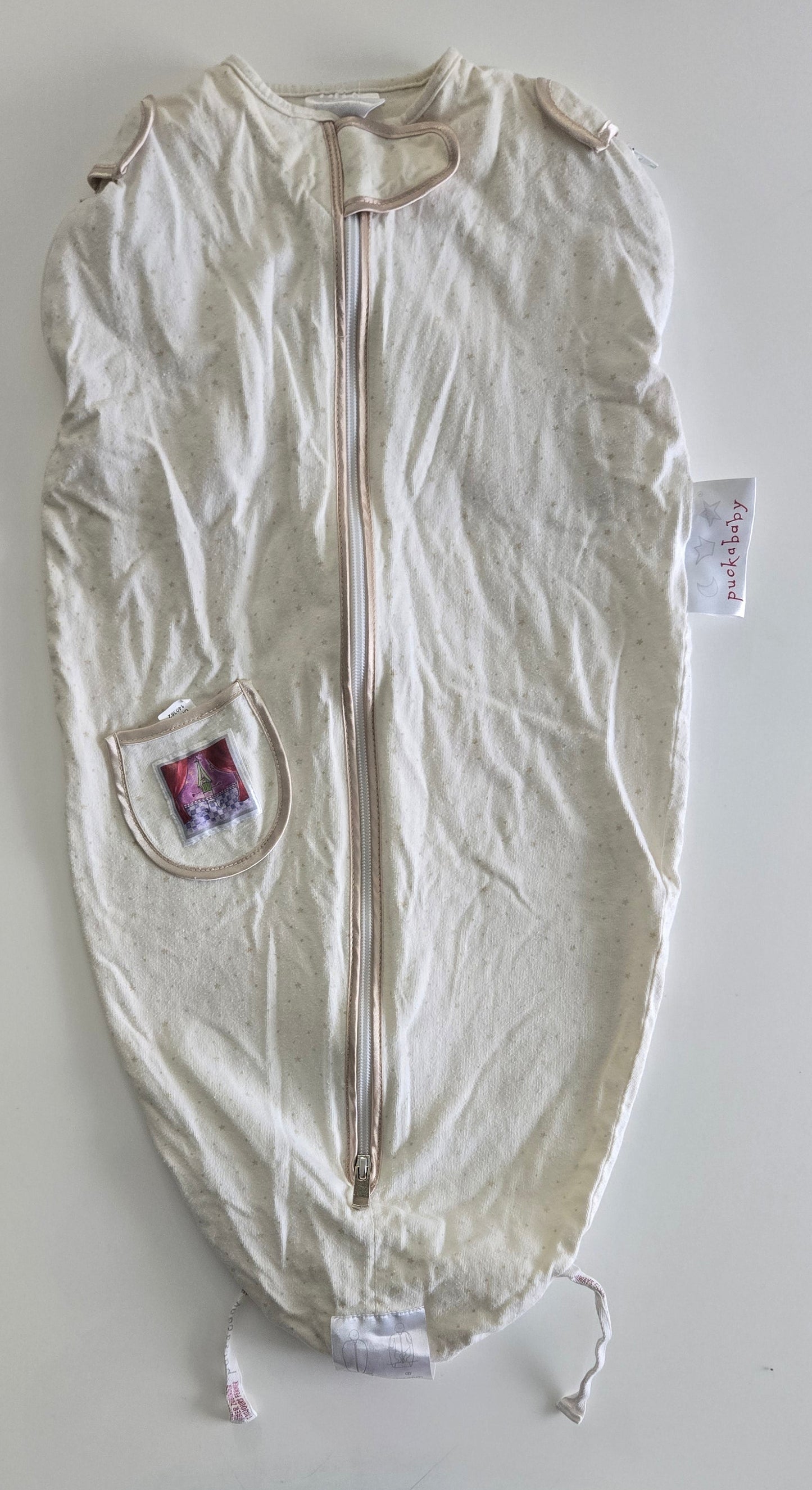 Puckababy 3-6 months Sleepsack *