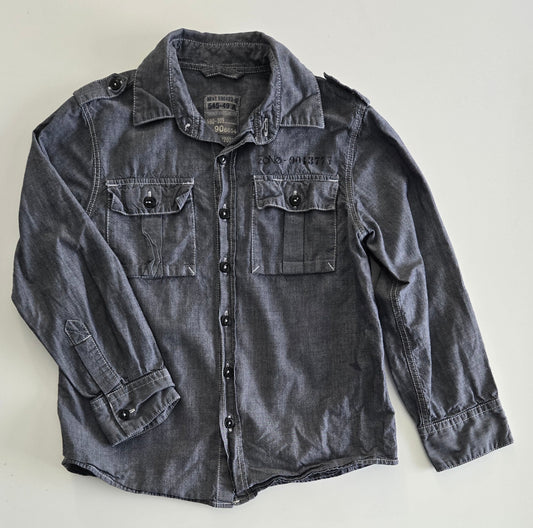 Next Button Up Shirt size 6 year