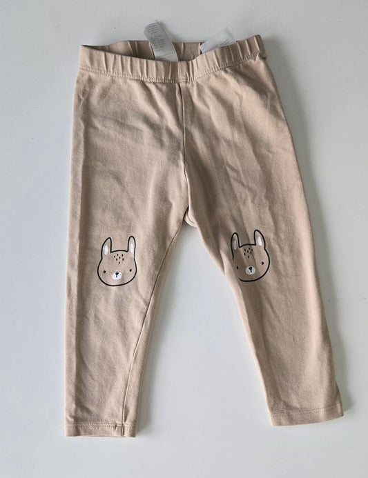 H&M Leggings 12-18 months