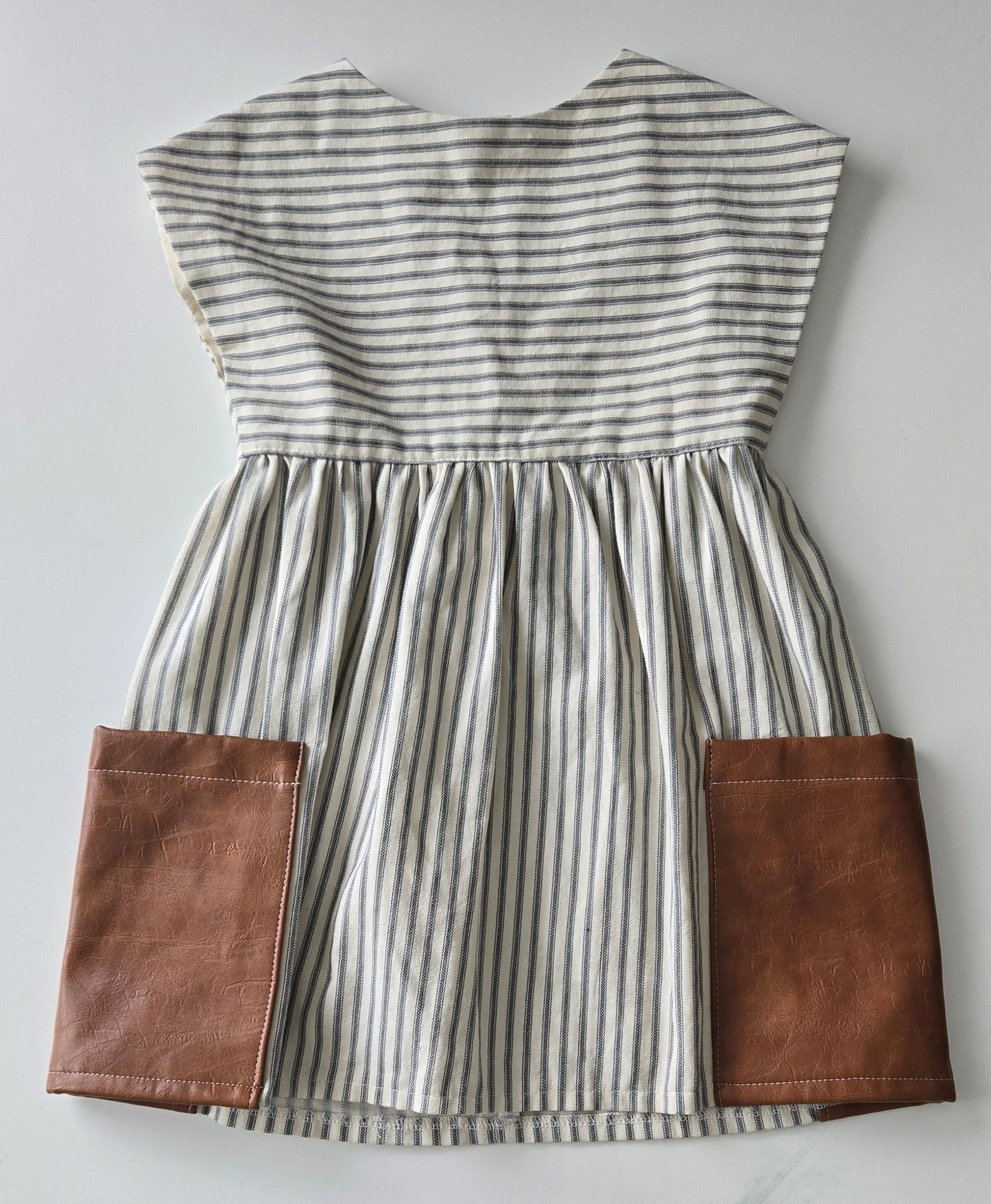 Tate and Adele Dress 5T