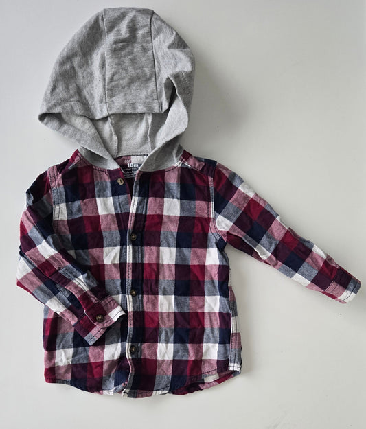 Carters Shirt 18 month