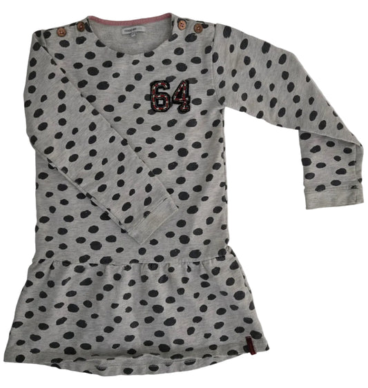 Noppies Dress size 116/ 6 year *fits small (4-5t)