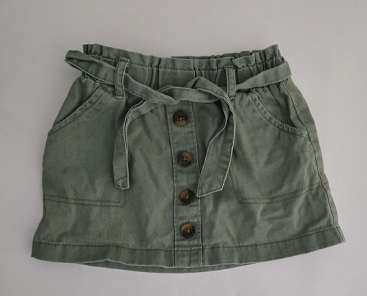 Oshkosh Skirt 3T