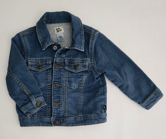 Oshkosh Denim Jacket size 18 month