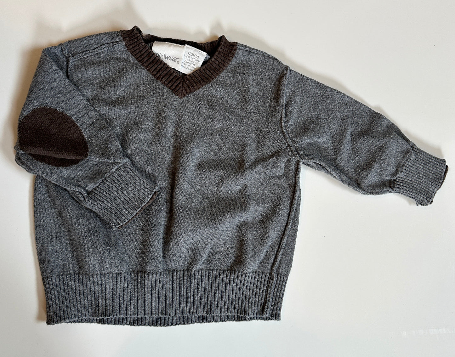 Mini Wear Sweater 12 months *