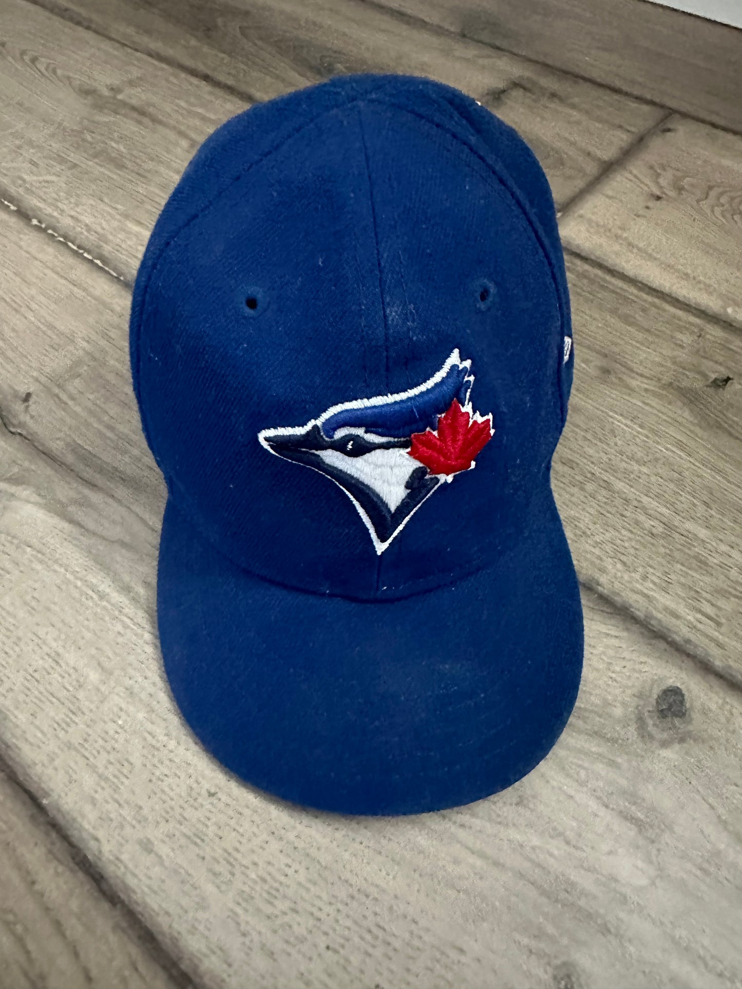 Blue jays cap infant size (48.3cm)