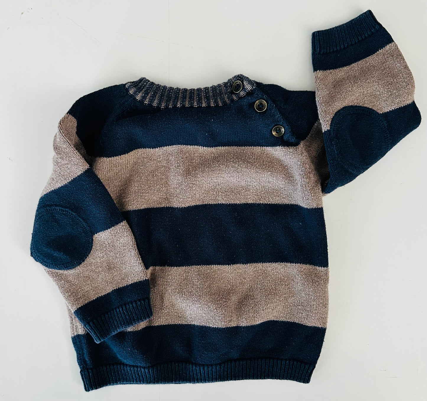 H&M knit sweater 4-6M