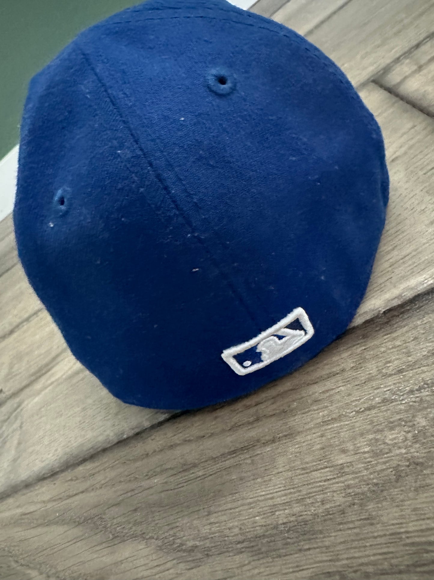 Blue jays cap infant size (48.3cm)