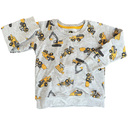 John Deere sweater 2T