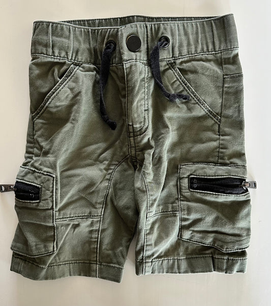 H&M shorts 1.5-2T