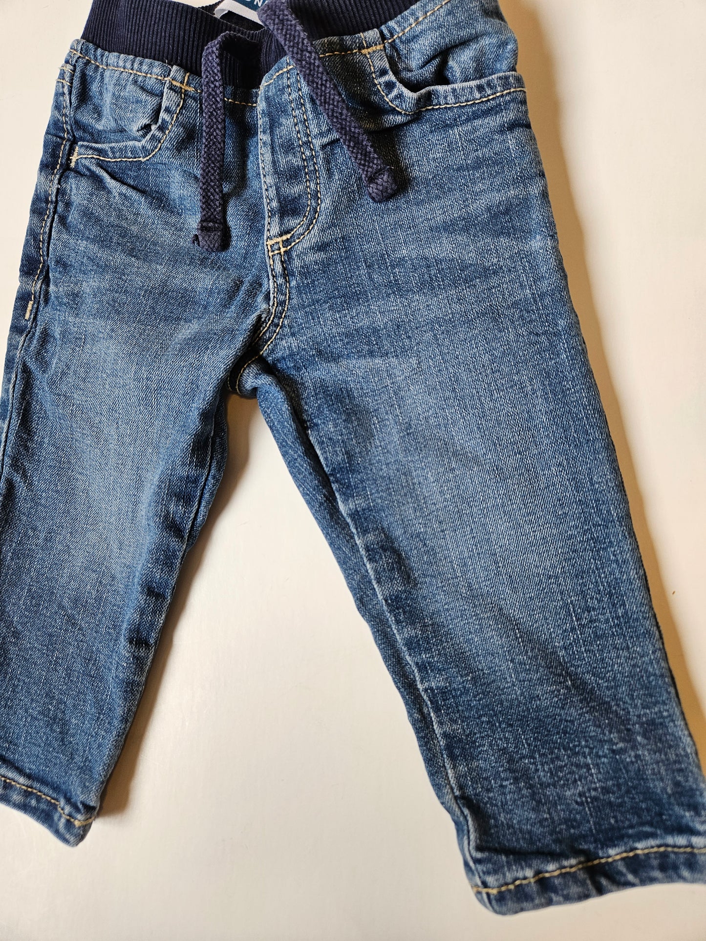 Old Navy regular fit jeans 12 to 18 months