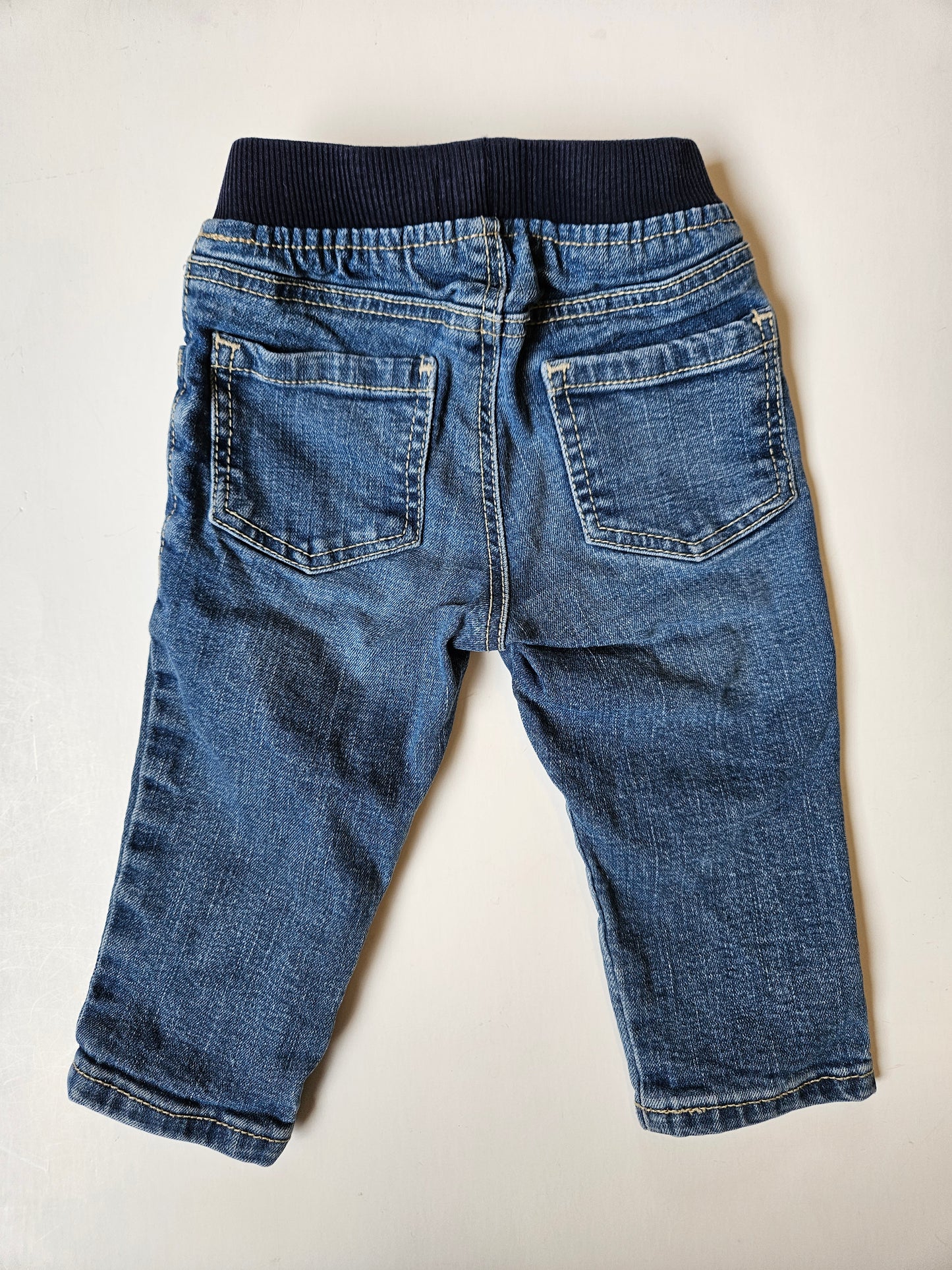 Old Navy regular fit jeans 12 to 18 months