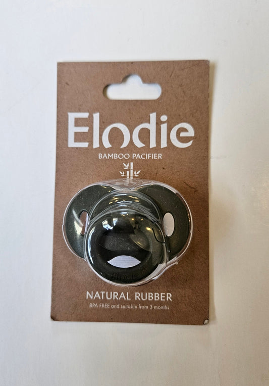 Elodie bamboo pacifier