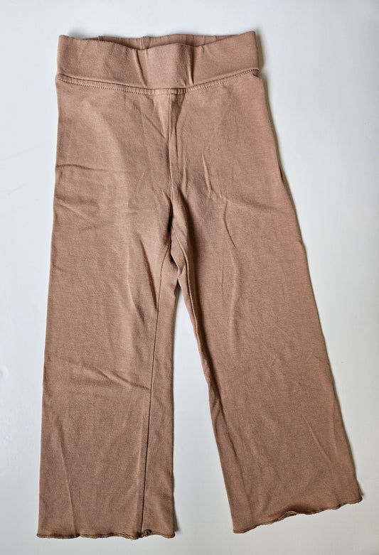 Jax + lennon blush flared pants size 2/3T