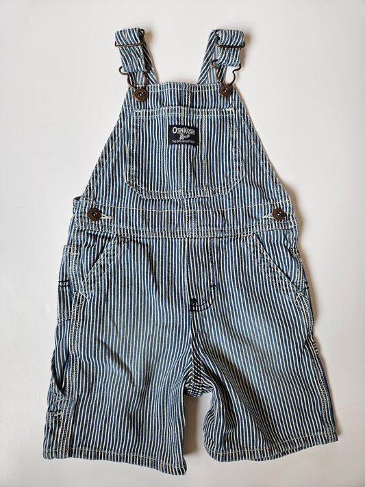 Oshkosh railroad overalls size 24m