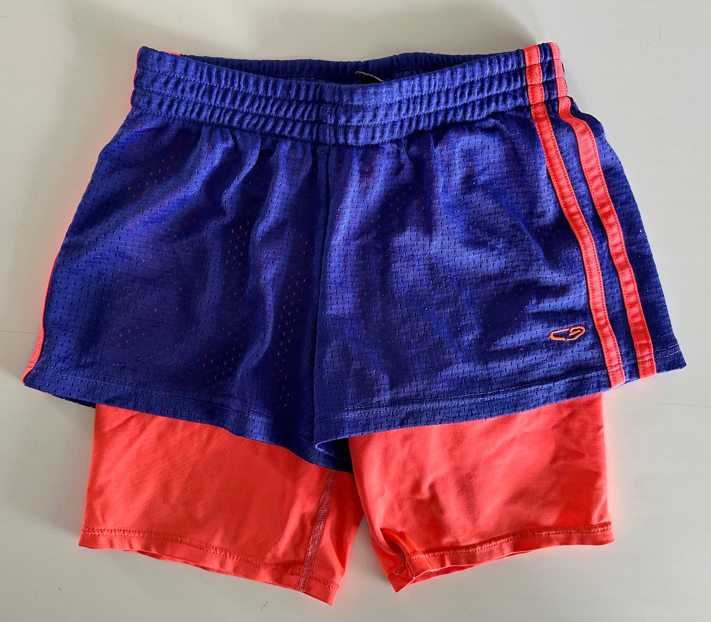 Champion active shorts size 7/8