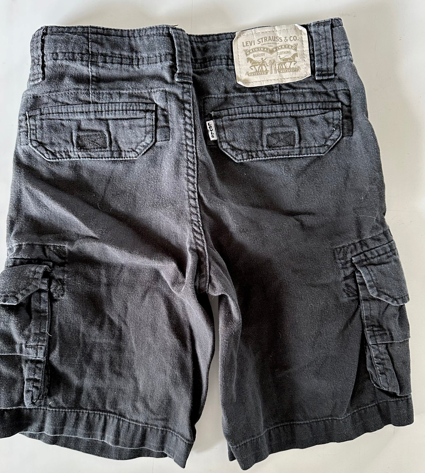 Levi’s cargo shorts 8T