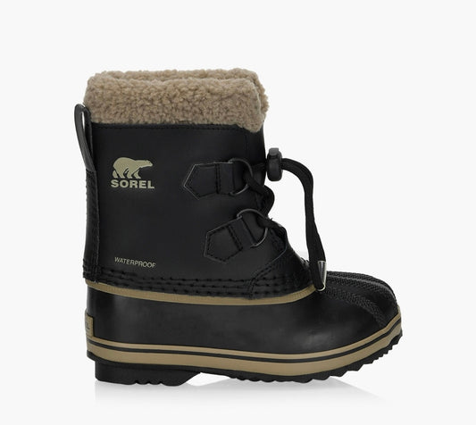 Sorel YOOT PAC TP BOOT Kids size 13