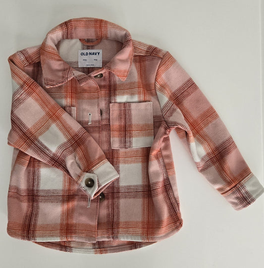Old Navy Shacket XS(5)