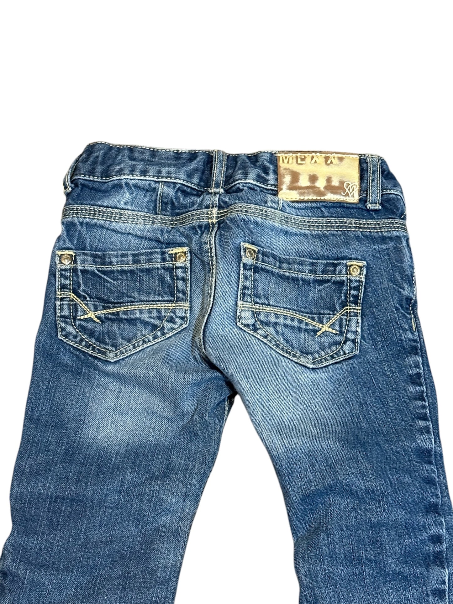 Mexx girls jeans 3-4T