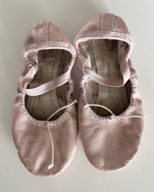 Ballet slippers size 12C